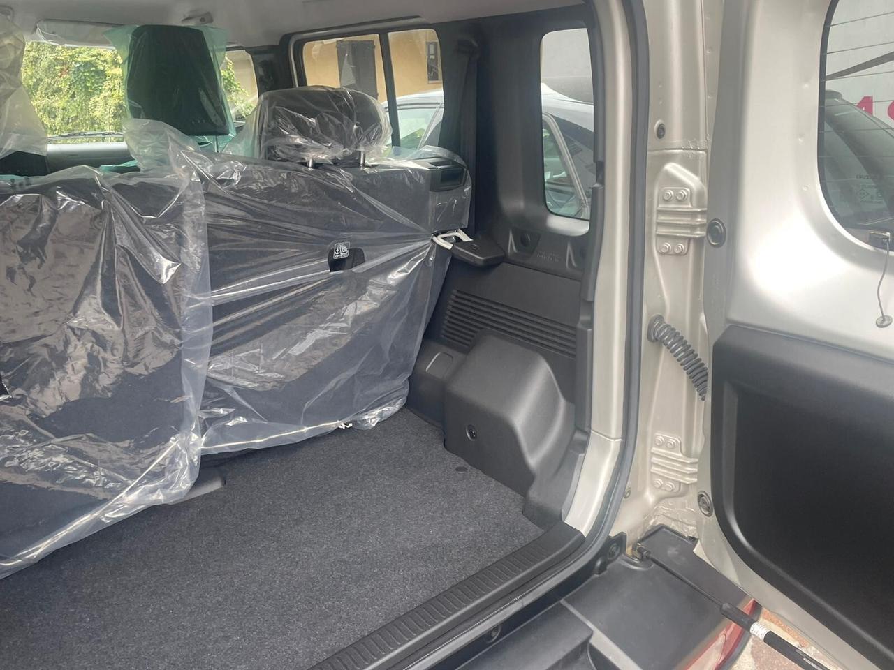 Suzuki Jimny 1.5 AUTOMATICA 5 PORTE
