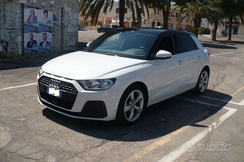 Audi A1 Sportback 30 TFSI Advanced