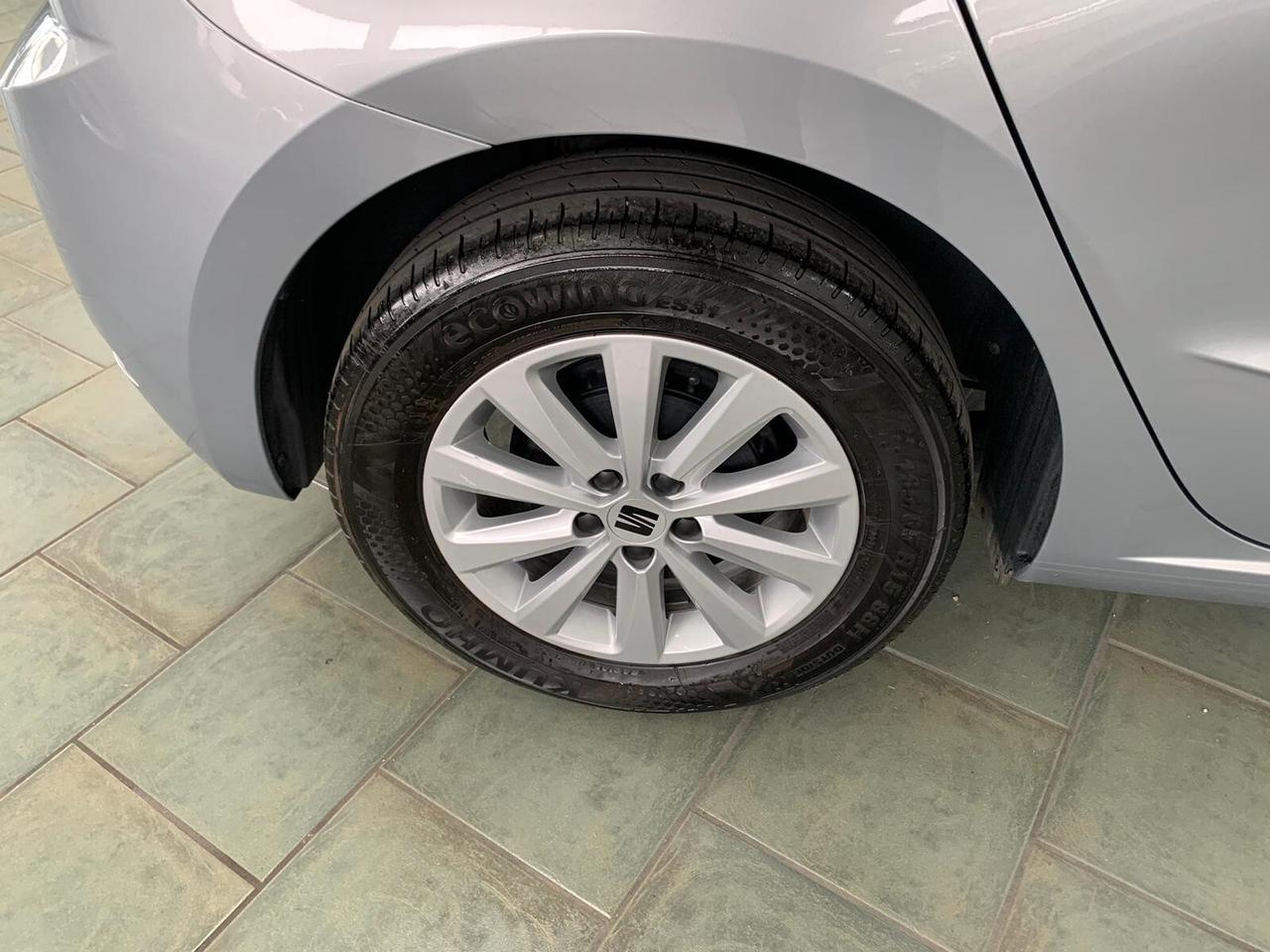 Seat Ibiza 1.0 TGI 5 porte Style