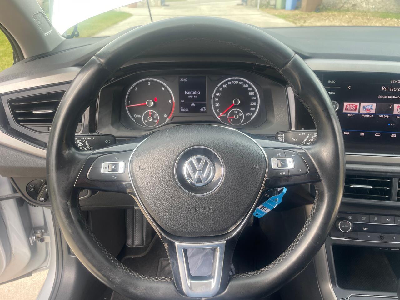 Volkswagen Polo 1.6 TDI 95 CV 5p. Sport BlueMotion Technology