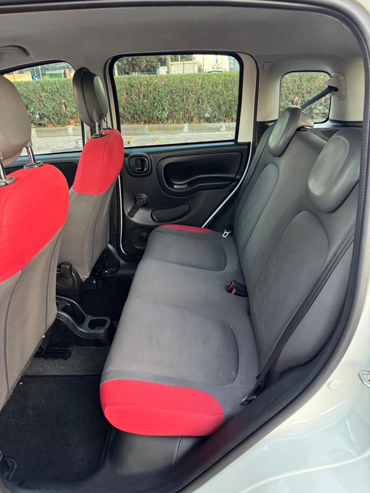 Fiat Panda 1.3 Multijet CATENA APPENA FATTA