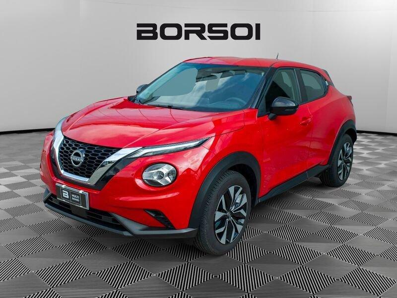 Nissan Juke 2ª serie 1.0 DIG-T 114 CV Acenta