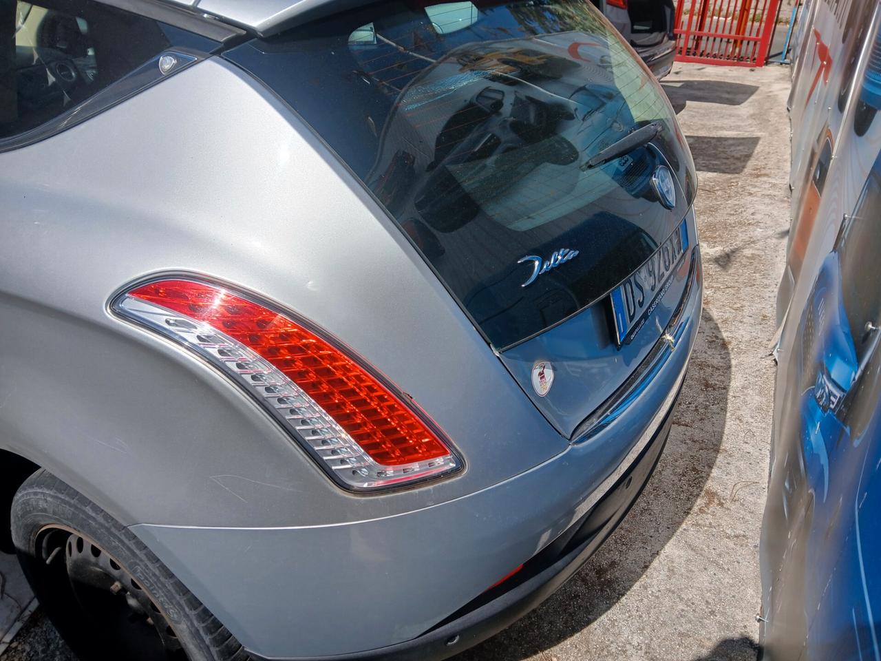 Lancia Delta 1.6 MJT DPF Argento