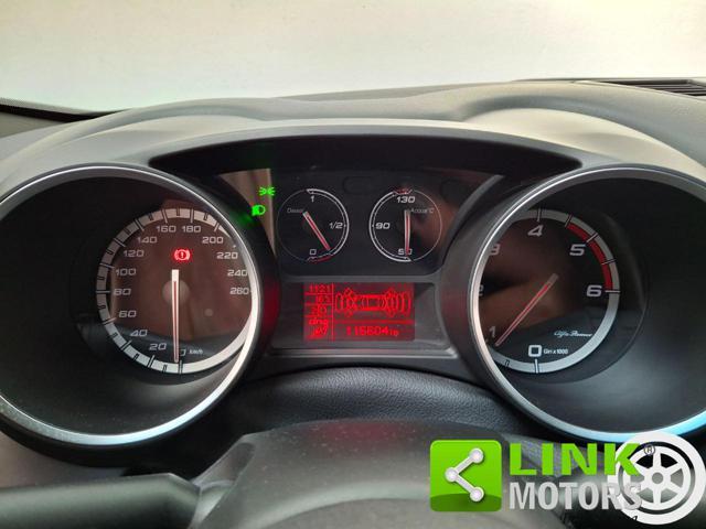 ALFA ROMEO Giulietta 1.6 JTDm-2 120 CV QV Line GARANZIA INCLUSA