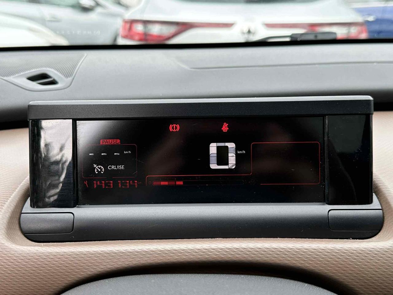 Citroen C4 Cactus BlueHDi 100 Shine