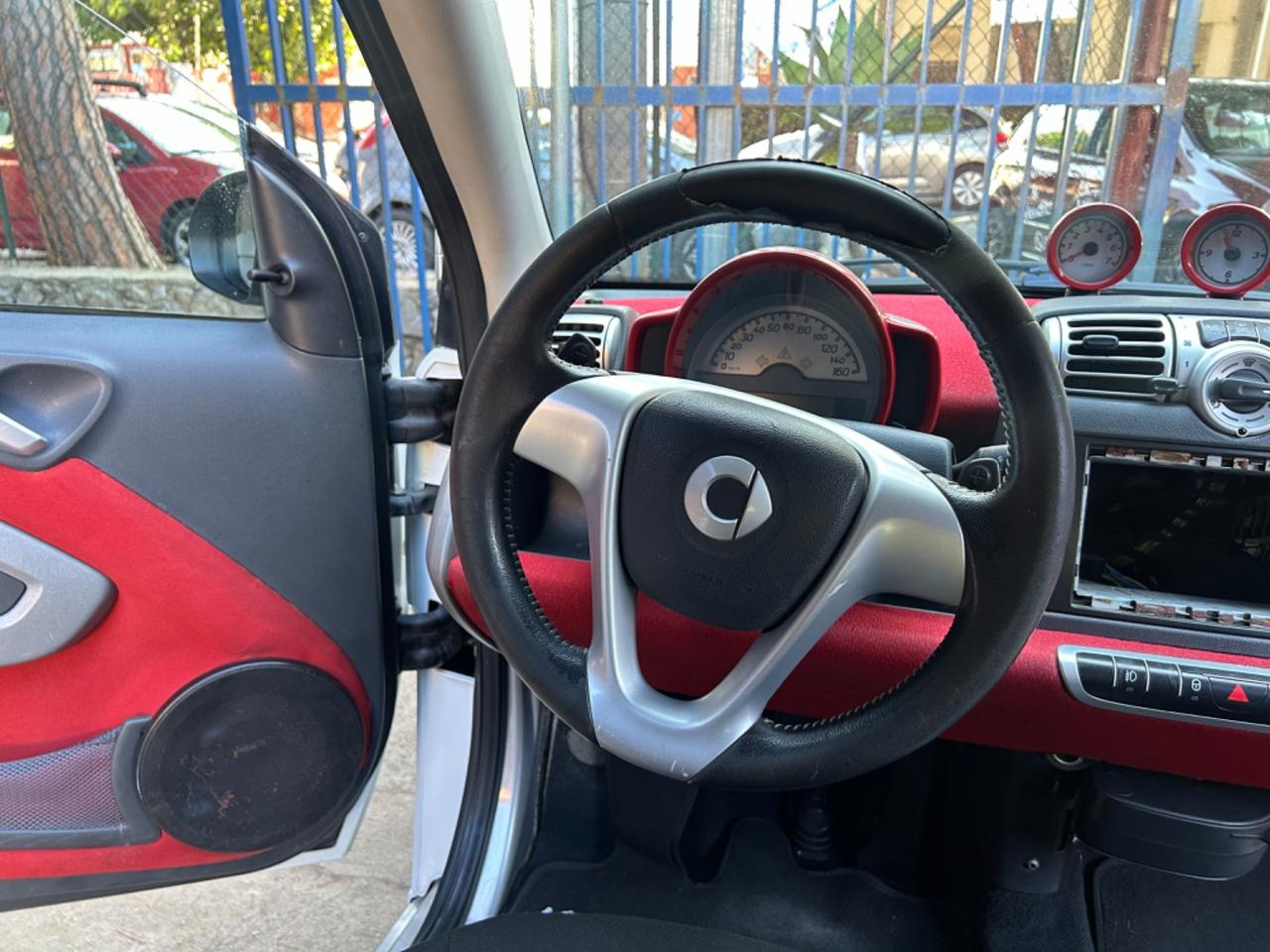 Smart ForTwo 1.000 MHD Cabrio Passion Sport