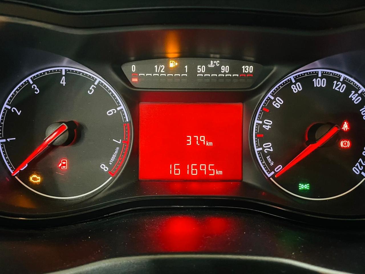 Opel Corsa 1.2 GPL Advance N-Joy