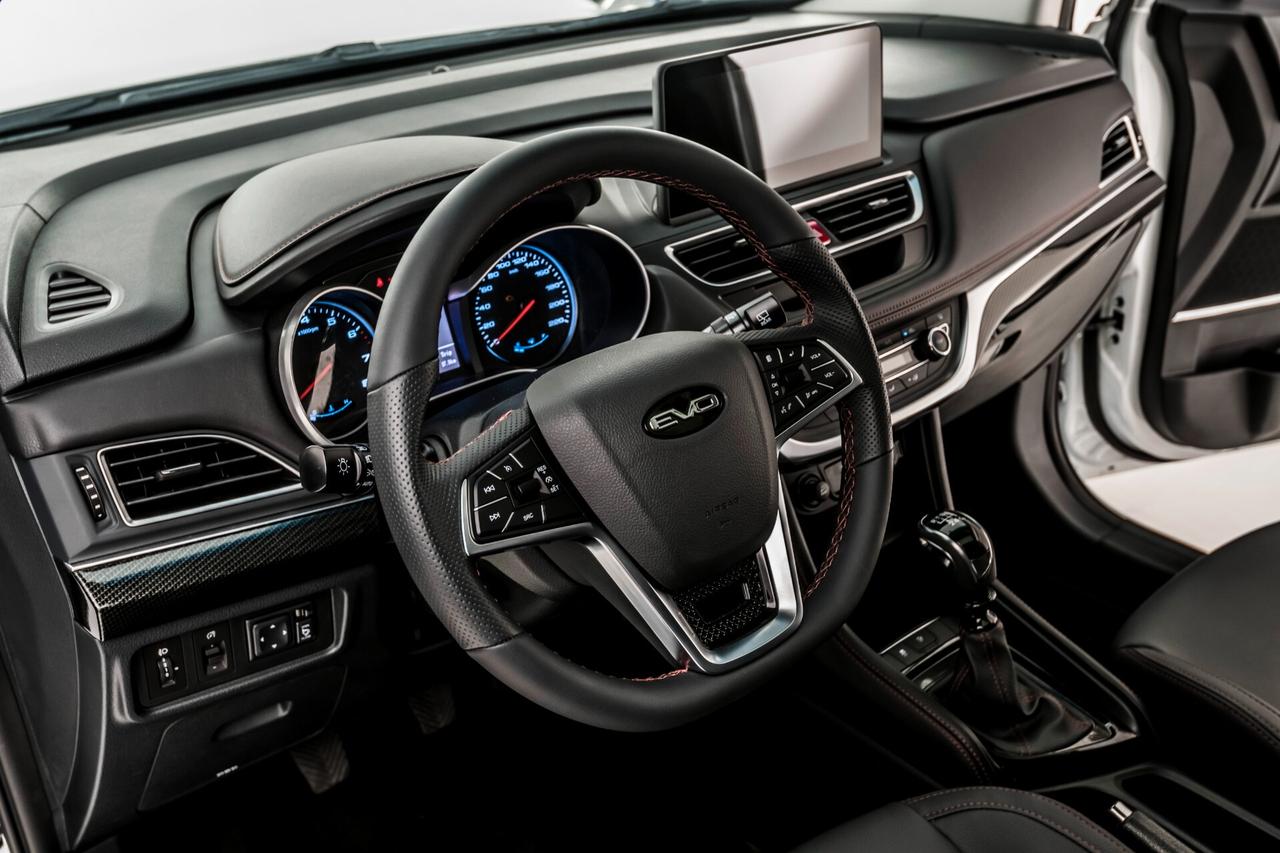 Evo 4 1.6 Bi-Fuel GPL