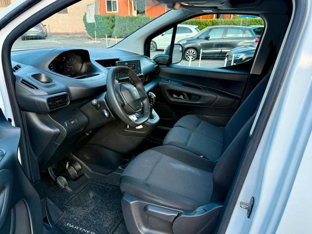 Peugeot Partner BlueHDi 100 S&S PASSO LUNGO