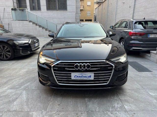 AUDI A6 Avant 45 3.0 TDI quattro tiptronic Business Design