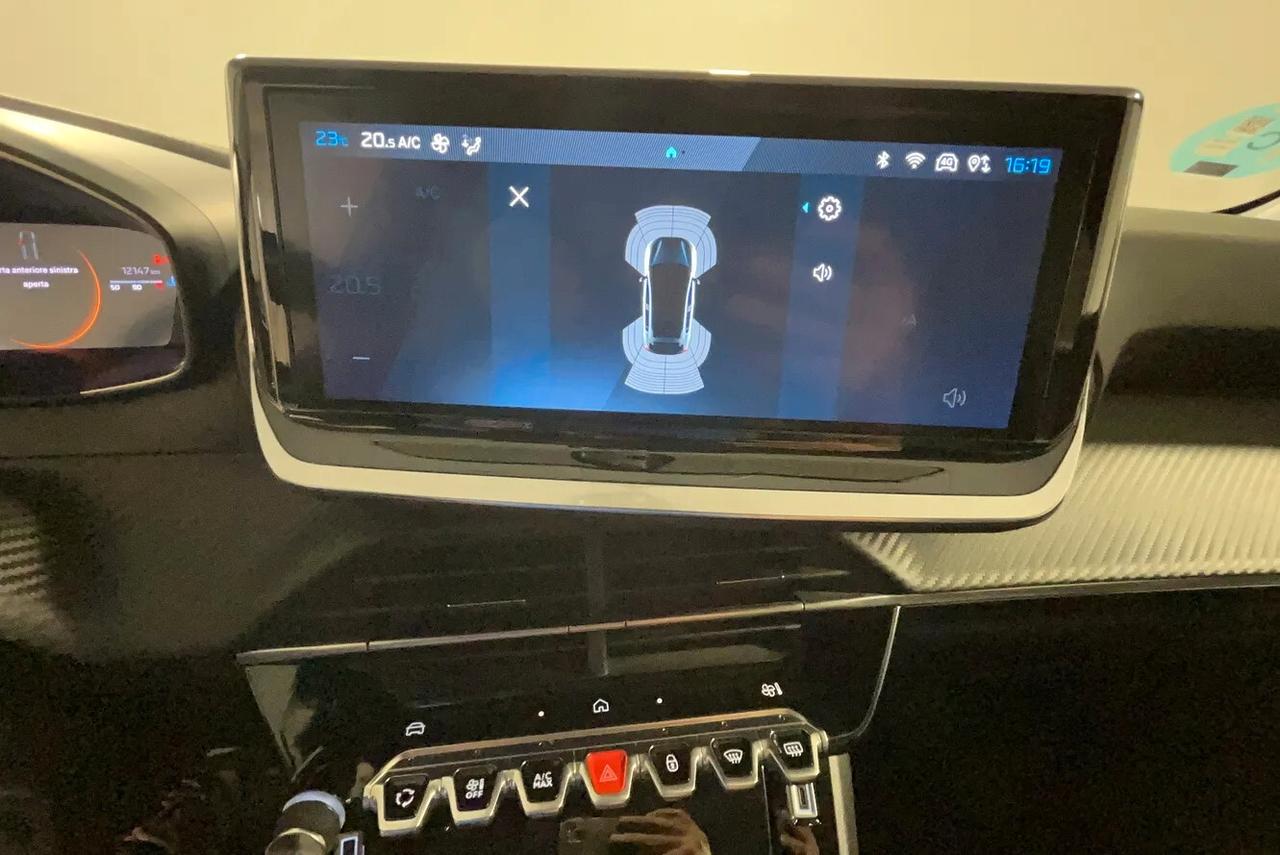 Peugeot 208 PureTech 100 Stop&Start 5 porte Active