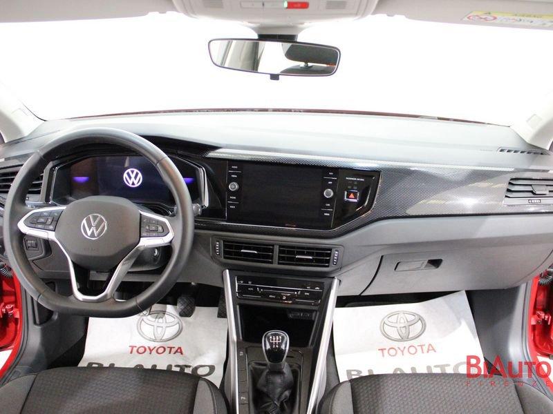 Volkswagen Polo Polo 1.0 Life