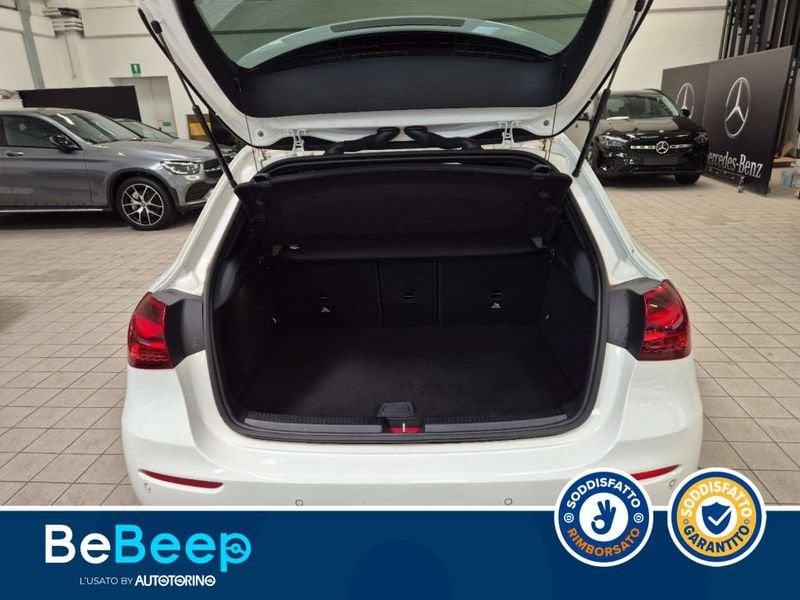 Mercedes-Benz Classe A A 250 E PHEV PROGRESSIVE ADVANCED AUTO