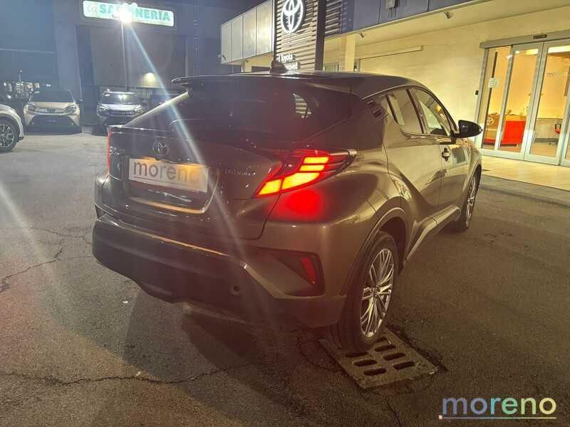 Toyota C-HR 1.8h Trend 2WD e-cvt