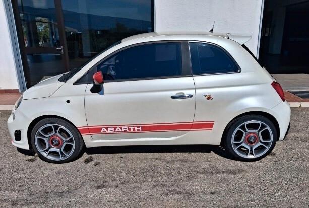 Fiat 500 1.2 Allestimento "Abarth"