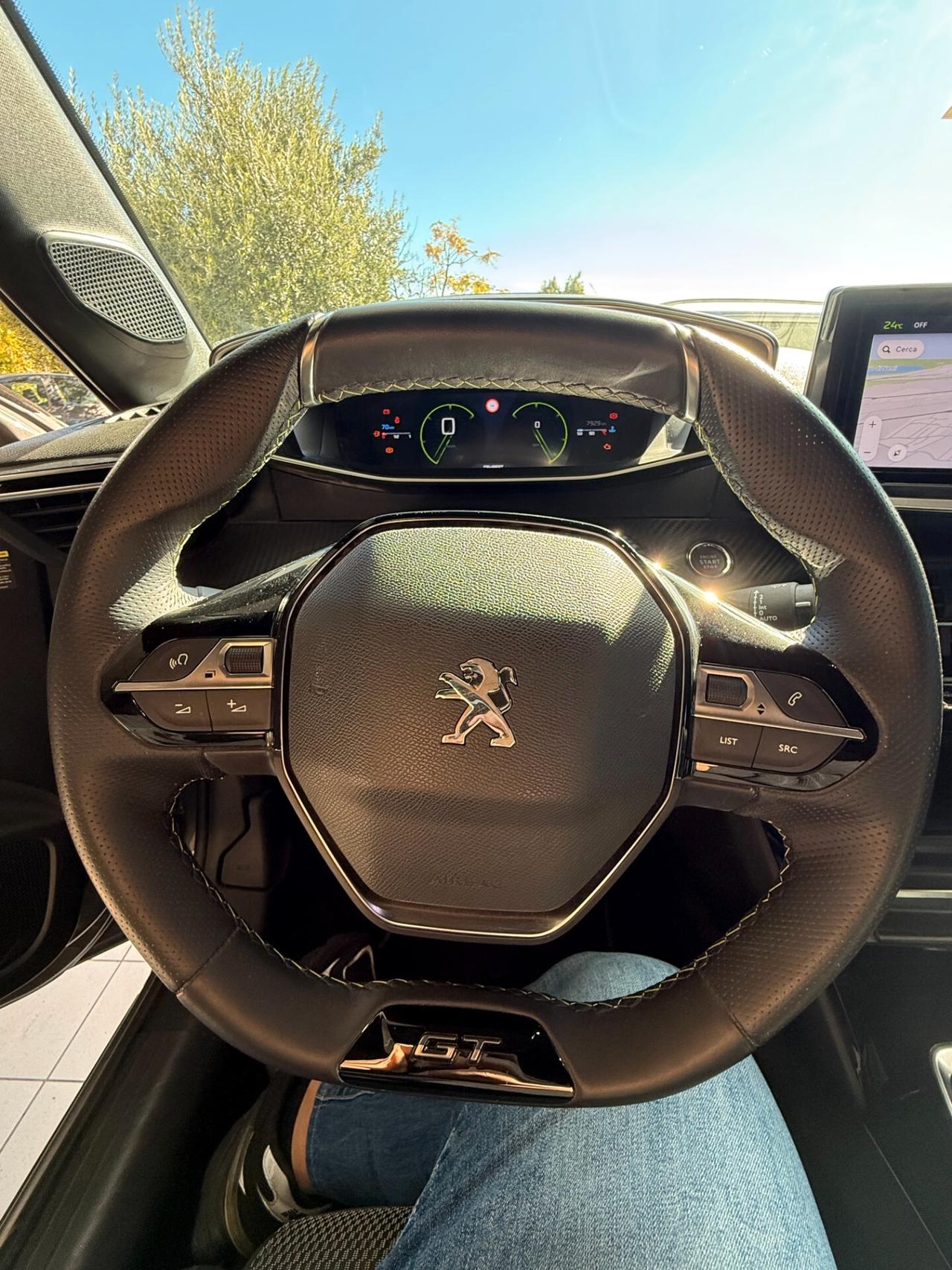 Peugeot 208 PureTech 100 Stop&Start 5 porte GT