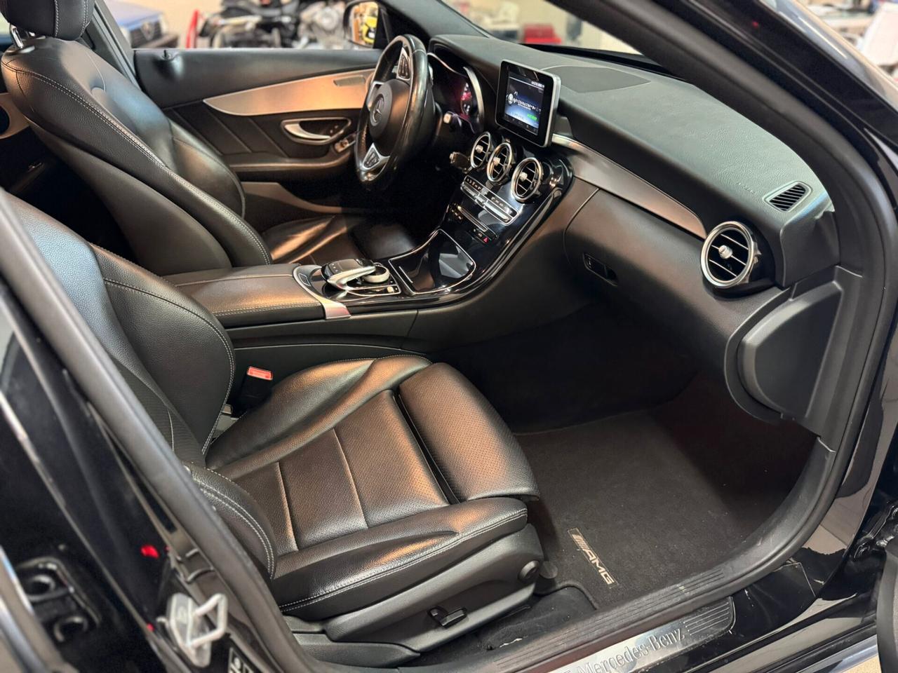 Mercedes-benz C 220 d S.W. Auto Premium