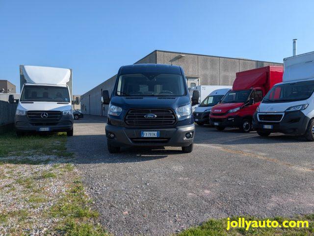 FORD Transit 310 2.0TDCi EcoBlue 130CV PM-TM Combi Entry