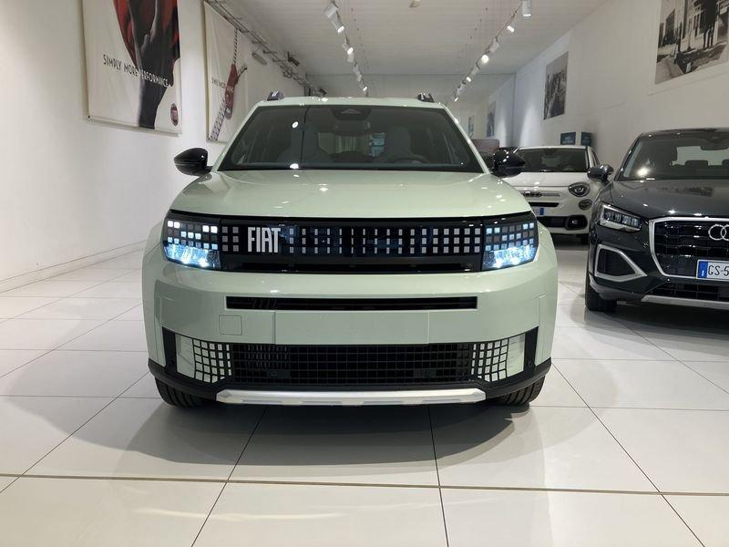 FIAT Grande Panda Grande Panda 1.2 Hybrid 110 CV S&S La Prima