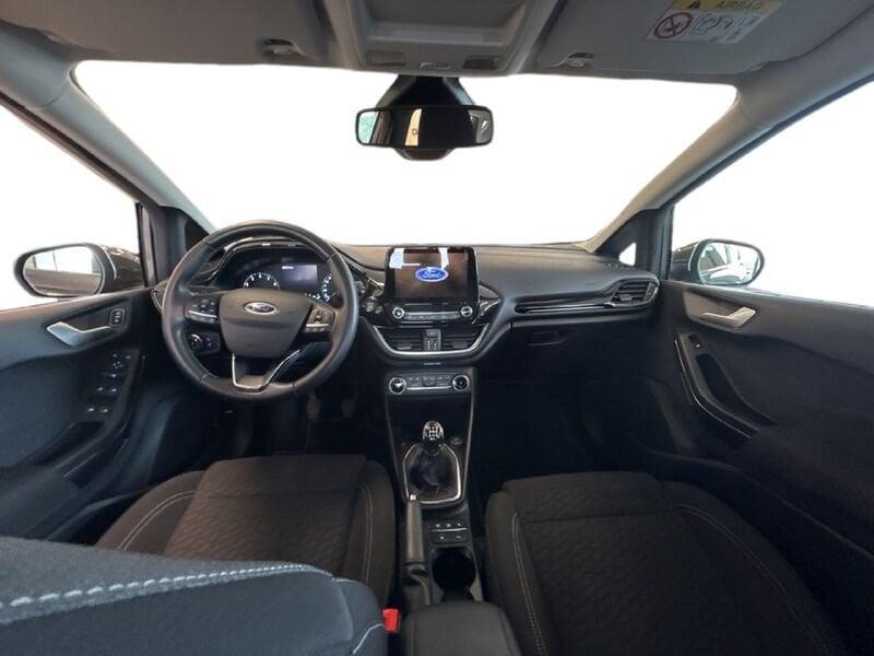 Ford Fiesta Fiesta 1.1 75 CV 5 porte Titanium