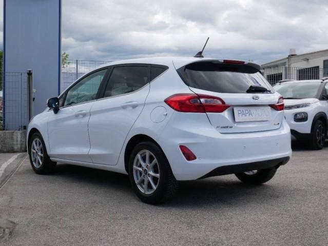 Ford Fiesta 1.0 ecoboost h Titanium s&s 125cv my20.75