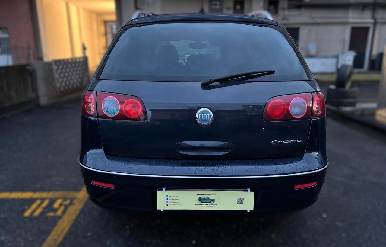 Fiat Croma 1.9 Multijet 16V aut. Must