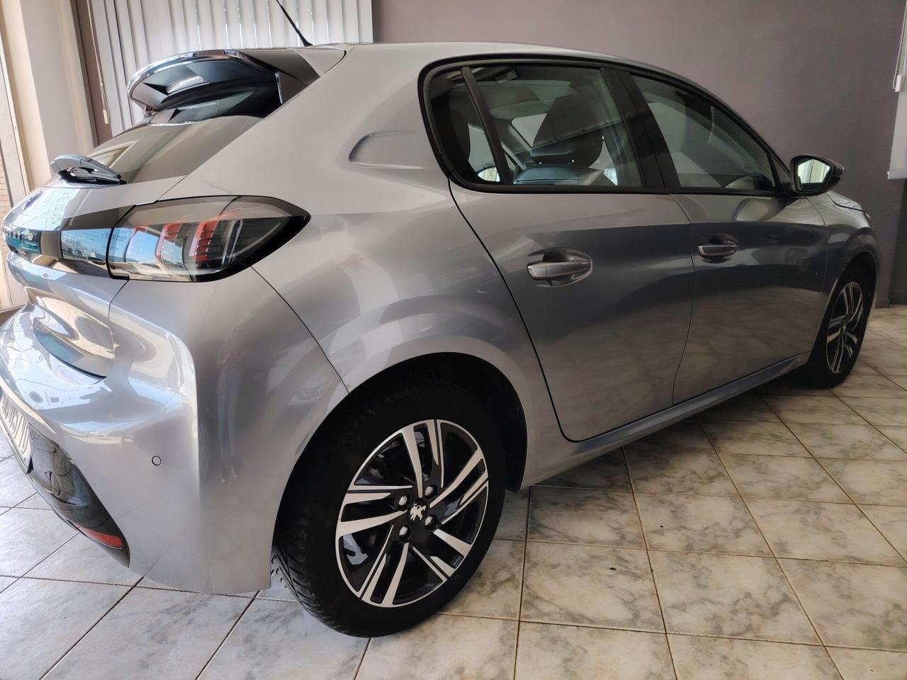 Peugeot 208 BlueHDi 100 Stop&Start 5 porte Like