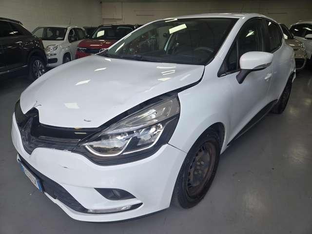 Renault Clio Clio IV 2017 1.5 dci energy Life 75cv