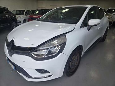 Renault Clio Clio IV 2017 1.5 dci energy Life 75cv