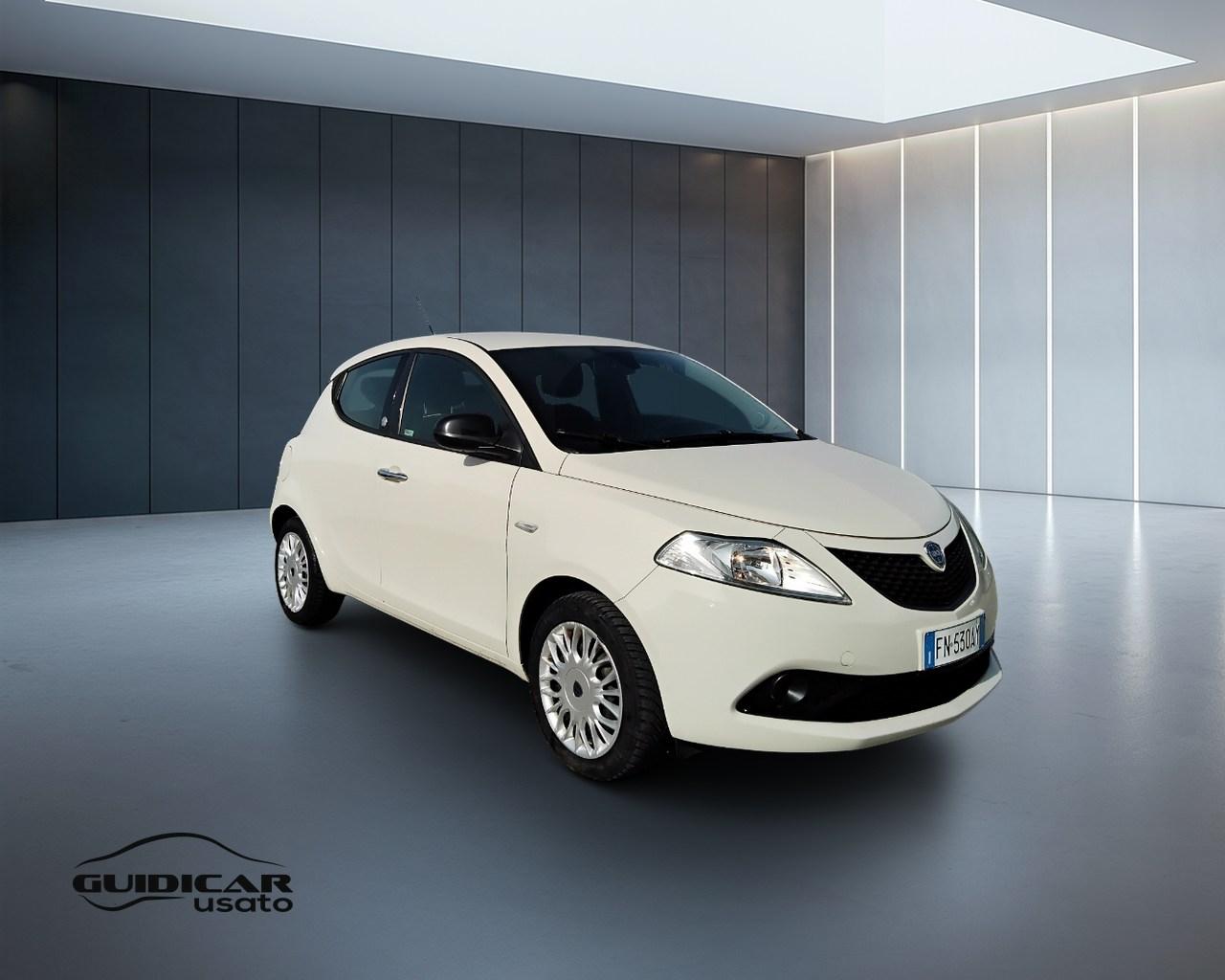 LANCIA Ypsilon III 2015 - Ypsilon 1.2 Gold ecochic Gpl 69cv my16