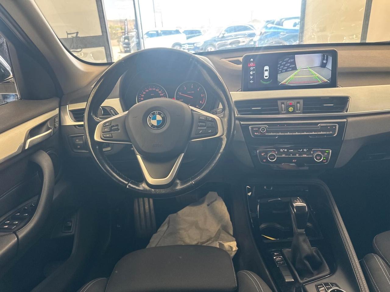 Bmw X1 sDrive18d Sport 150cv Auto - 2016