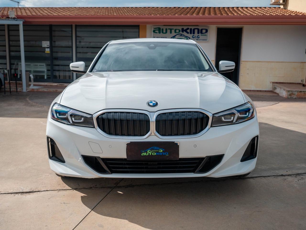 Bmw 320 320d 48V xDrive