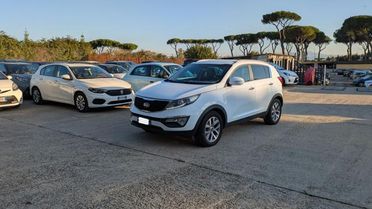 KIA Sportage ECO-GPL 1.6cc 135cv PREZZO REALE