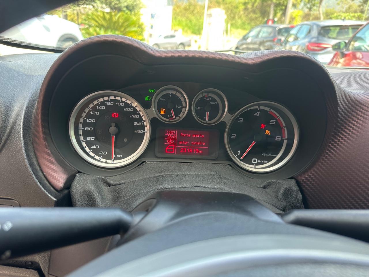 Alfa Romeo MiTo 1.6 JTDm 16V Distinctive