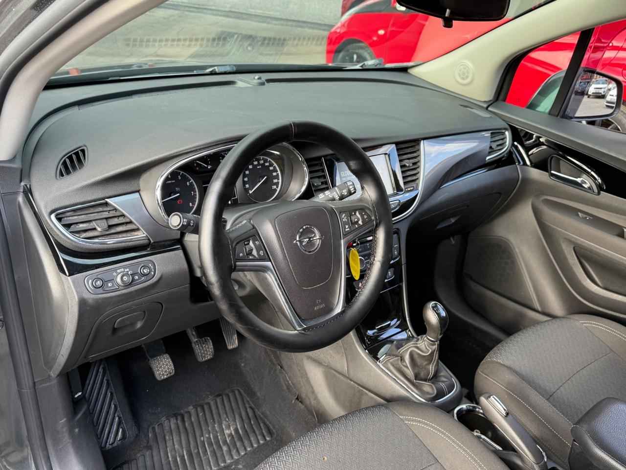 Opel Mokka X 1.4 Turbo GPL Tech 140CV 4x2 b-Color
