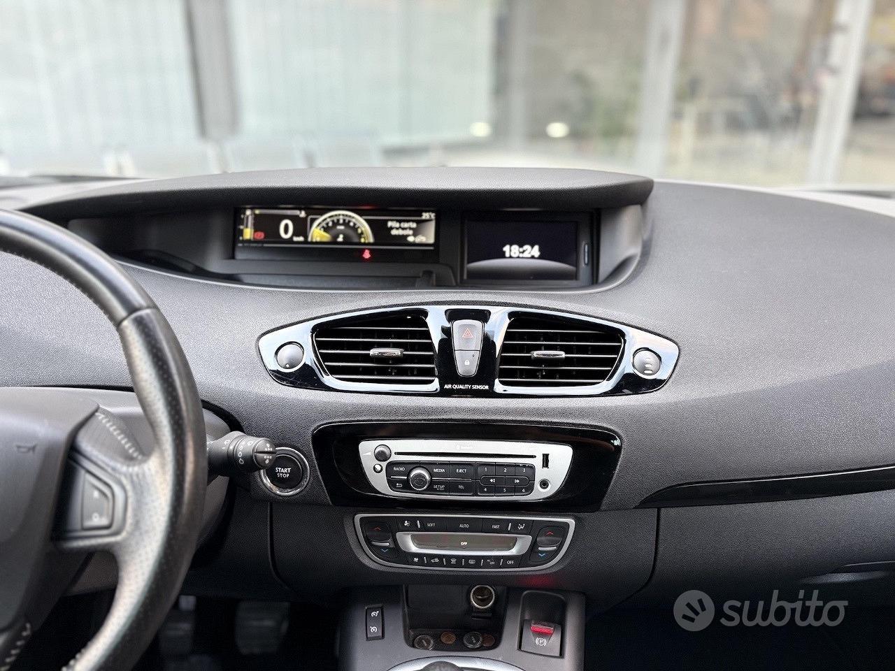 Renault Scenic 1.6 Diesel 130CV E5 7 Posti - 2013