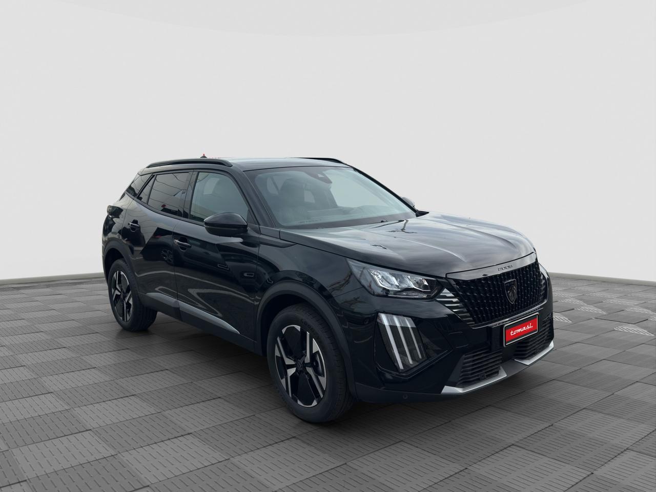 PEUGEOT 2008 2ª serie 2008 Hybrid 110 e-DCS6 Allure