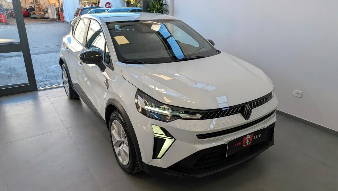 Renault Captur ECO-G 100 CV Evolution - PROMO FINANZIAMENTO