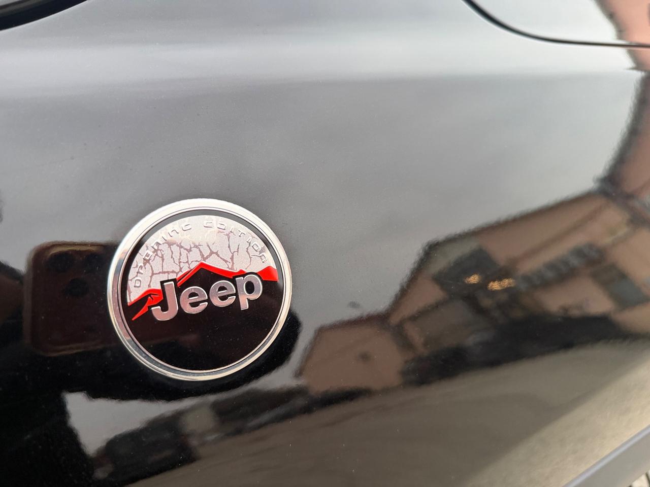 Jeep Compass 1.4 MultiAir 170 CV aut. 4WD Limited