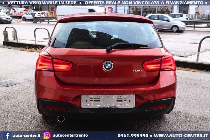 BMW Serie 1 118i 5p Msport M-sport LCI