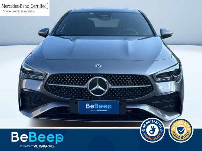 Mercedes-Benz CLA COUPE 200 D AMG LINE ADVANCED PLUS AUTO