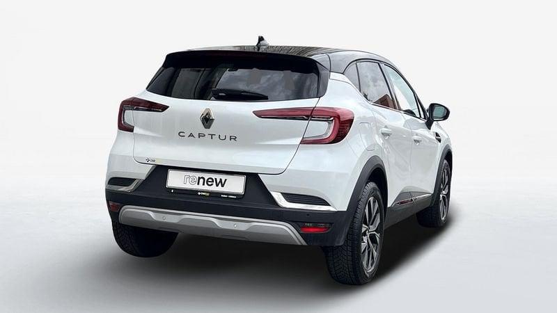 Renault Captur NUOVO techno TCe 90