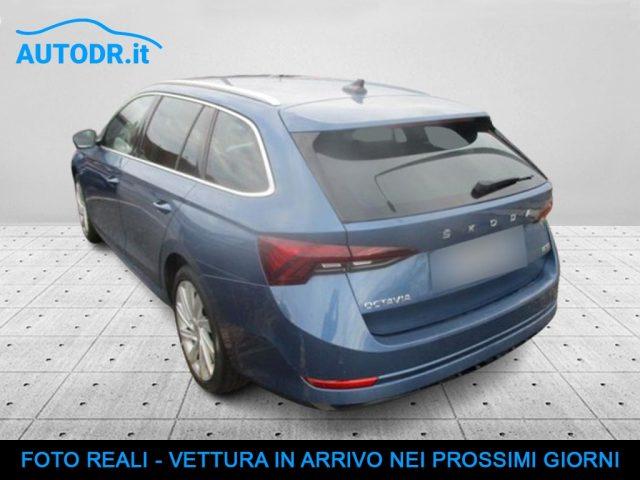 SKODA Octavia Wagon 1.5 G-TEC DSG Style VIRTUAL ACC RETROCAMERA