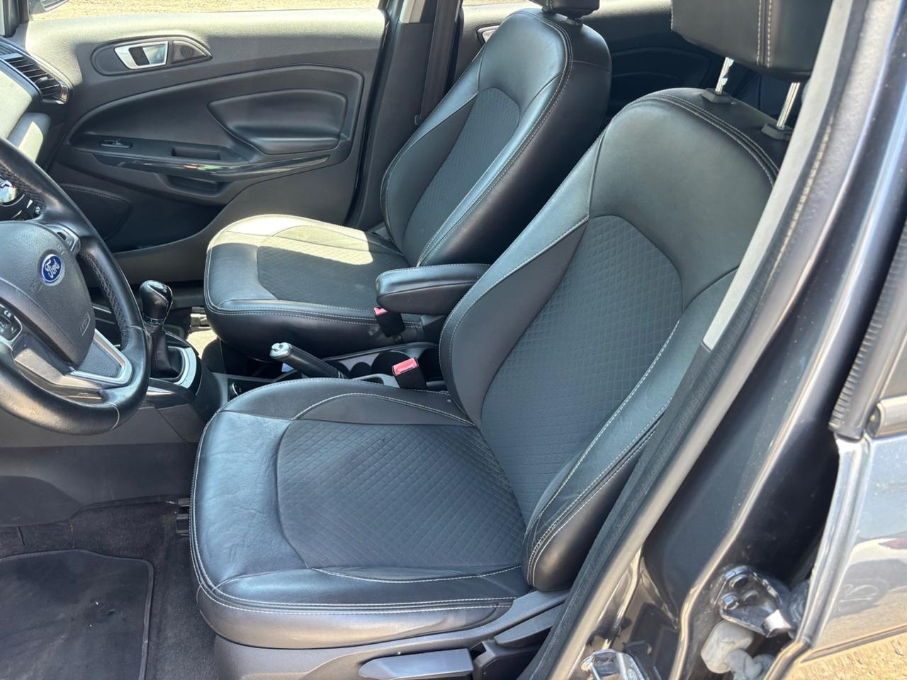 Ford EcoSport 1.5 TDCi 95 CV Titanium