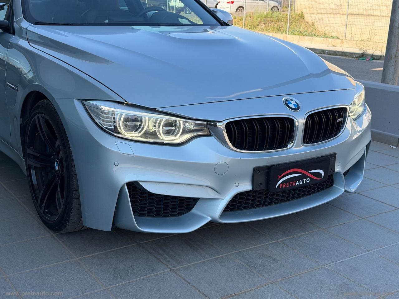 BMW M4 Coupé