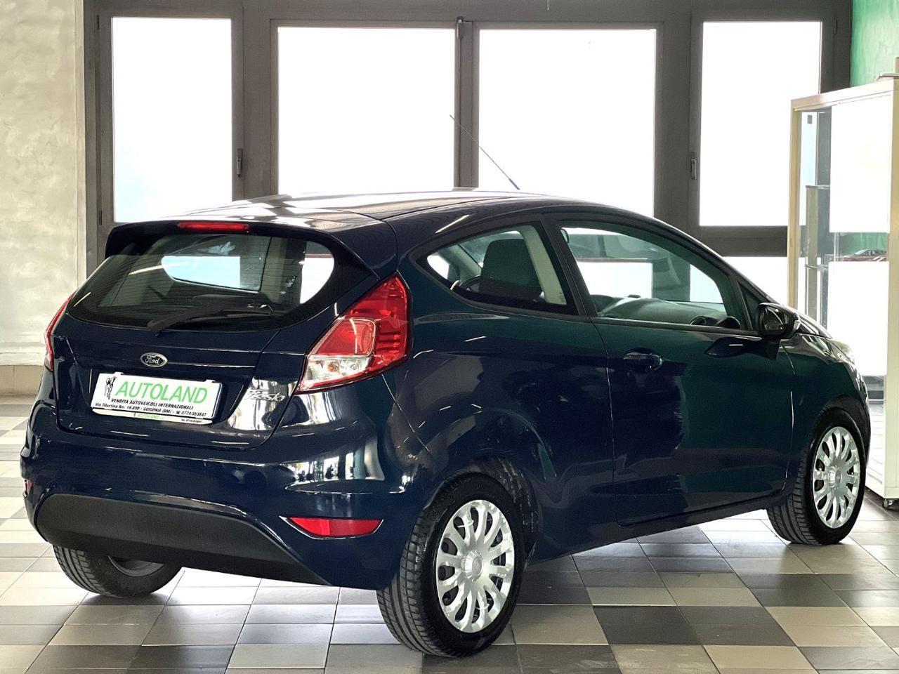 FORD Fiesta 1.5 TDCi 75CV Business UNIPRO FINANZIABILE