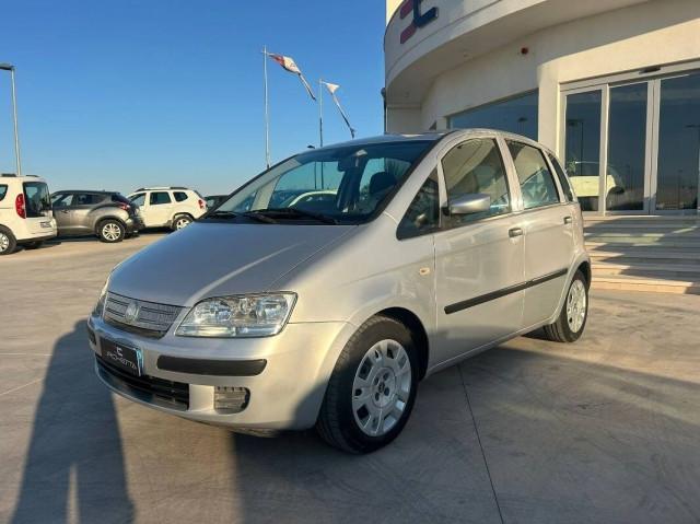 Fiat Idea 1.3 mjt 16v Black Star