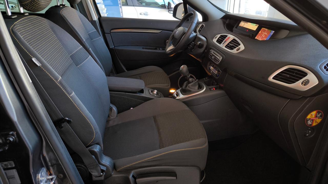Renault Scenic Scénic X-Mod 1.5 dCi 110CV Luxe