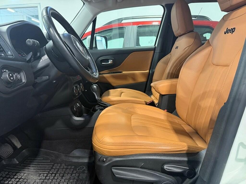 Jeep Renegade 2.0 Multijet Limited 4WD DDCT