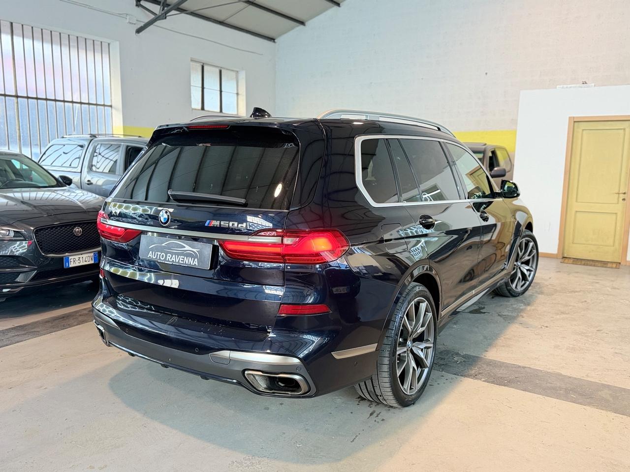 Bmw X7 M50d Full Optional 2020
